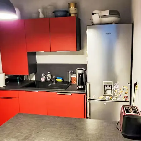 Appartamento Xabadenia-5 By Interhome *
