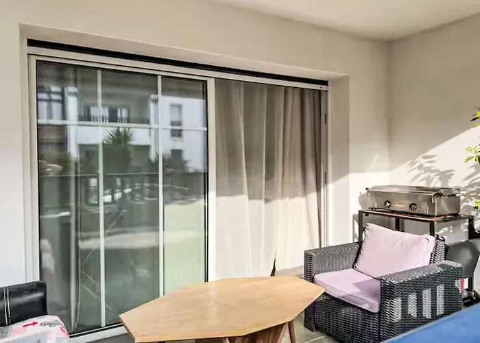 Xabadenia-5 By Interhome Apartament *