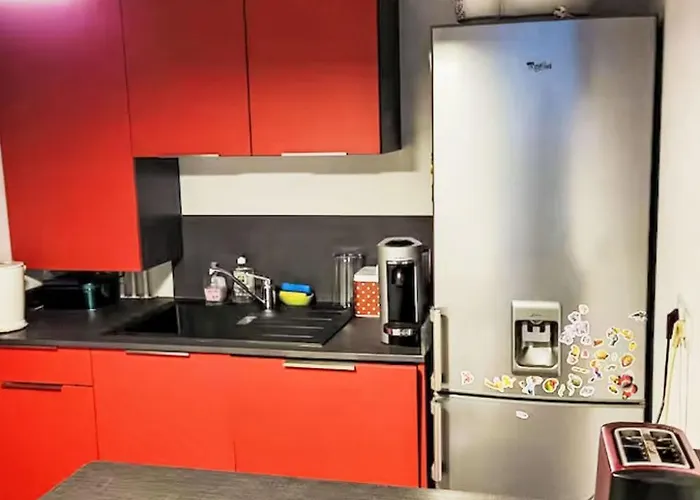 Apartament Xabadenia-5 By Interhome *