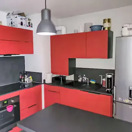 Xabadenia-5 By Interhome Appartement *