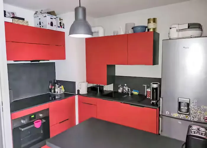 Xabadenia-5 By Interhome Appartement *